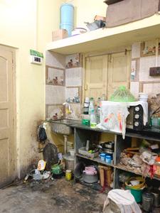 Kitchen Image of 1200 Sq.ft 2 BHK Independent House for sale in Behala Kolkata for Rs. 9600000