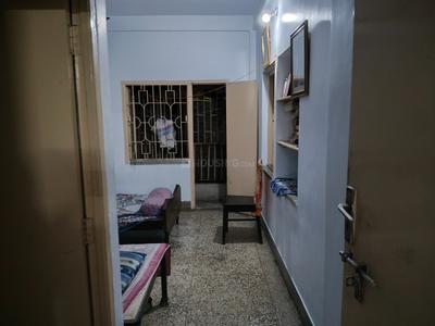 Hall Image of 1200 Sq.ft 3 BHK Builder Floor for sale in Jodhpur Park Kolkata for Rs. 5600000