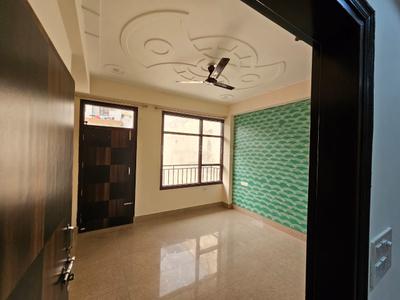 Bedroom Image of 2150 Sq.ft 2 BHK Builder Floor for rent in Palam Vihar Extension Gurgaon for Rs. 22000