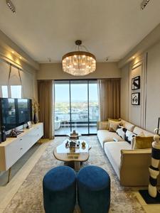 Hall Image of 1250 Sq.ft 3 BHK Apartment / Flat for sale in Godrej Horizon, Wadala Mumbai for Rs. 47500000