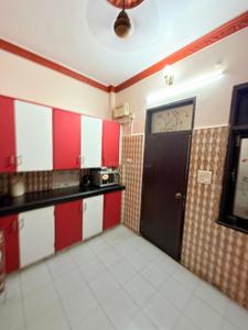 Kitchen Image of 1350 Sq.ft 3 BHK Builder Floor for sale in Harris Ganj Kanpur for Rs. 4500000