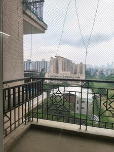 Bedroom Four Image of 2200 Sq.ft 4 BHK Apartment / Flat for sale in Tulip Purple, Sector 69 Gurgaon for Rs. 28000000