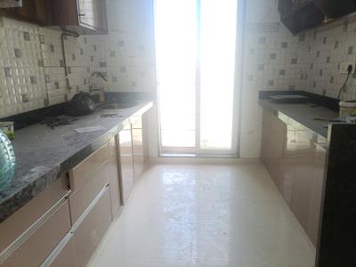 Kitchen Image of 1700 Sq.ft 3 BHK Apartment / Flat for sale in Today I Land 27, Kharghar Navi Mumbai for Rs. 12500000