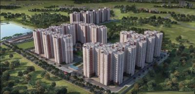Image of 698 Sq.ft 2 BHK Apartment / Flat for sale in Shriram 107 Southeast Phase 1, Attibele, Bengaluru for Rs. 4900000