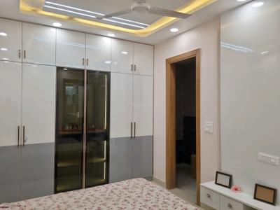 Bedroom Image of 568 Sq.ft 2 BHK Apartment / Flat for rent in Dwarka Mor New Delhi for Rs. 25000