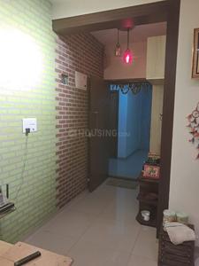 Hall Image of 1252 Sq.ft 3 BHK Apartment / Flat for sale in Rayasandra Bengaluru for Rs. 8500000