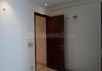 Bedroom Image of 950 Sq.ft 2 BHK Builder Floor for rent in Sant Nagar New Delhi for Rs. 32000