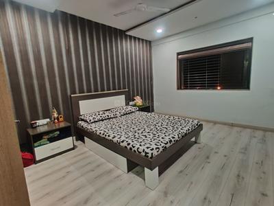Bedroom Image of 1000 Sq.ft 4 BHK Independent House for sale in Katargam Surat for Rs. 13800000
