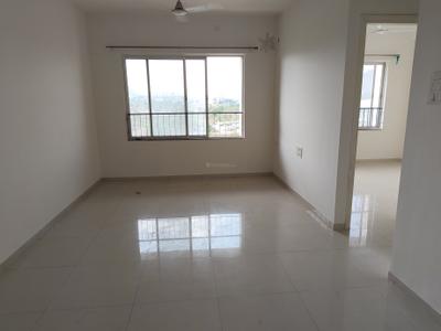 Living Room Image of 750 Sq.ft 2 BHK Apartment / Flat for sale in Godrej Elements by Godrej Properties Ltd. , Hinjawadi Pune for Rs. 8700000