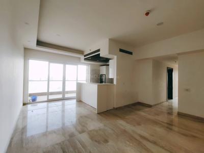 Hall Image of 2105 Sq.ft 3 BHK Apartment / Flat for rent in Supertech Supernova, Sector 94 Noida for Rs. 70000