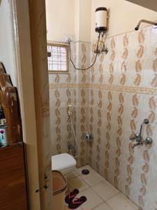 Bathroom Image of Alpha house  in Toli Chowki, Hyderabad
