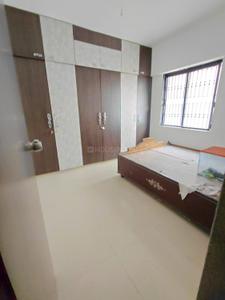 Bedroom Image of 1500 Sq.ft 3 BHK Apartment / Flat for sale in Bodakdev Ahmedabad for Rs. 8500000