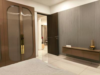 Bedroom Image of 2486 Sq.ft 3 BHK Apartment / Flat for sale in Lodha Massimo, Baner Pune for Rs. 36000000