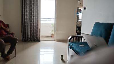 Living Room Image of 650 Sq.ft 2 BHK Apartment / Flat for sale in Narhe Pune for Rs. 7000000