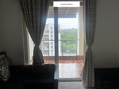 Living Room Image of 1109 Sq.ft 2 BHK Apartment / Flat for sale in Kolte Patil Stargaze, Bavdhan Pune for Rs. 11500000