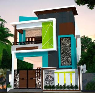 Image of 1750 Sq.ft 3 BHK Independent House for sale in Tuckerammalpuram, Tirunelveli for Rs. 8700000