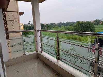 Balcony Image of 1175 Sq.ft 2 BHK Apartment / Flat for sale in Behala Chowrasta Kolkata for Rs. 6500000