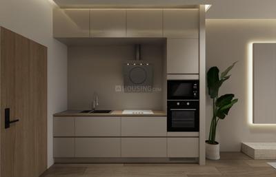 Kitchen Image of 667 Sq.ft 1 RK Apartment / Flat for sale in International City Phase(2) Dubai for Rs. 18412354