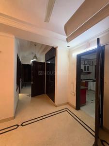 Hall Image of 2700 Sq.ft 3 BHK Duplex for sale in Saket New Delhi for Rs. 85000000