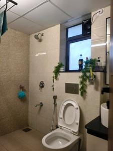 Bedroom Three Image of 1324 Sq.ft 3 BHK Apartment / Flat for sale in Shapoorji Pallonji Vanaha, Bavdhan Pune for Rs. 13400000