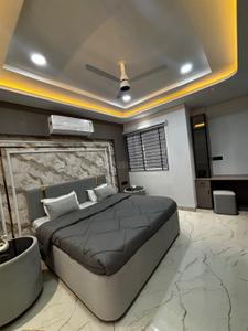 Bedroom Image of 2300 Sq.ft 4 BHK Independent House for sale in Shree Sampat Greens, Kanadiya Indore for Rs. 16000000
