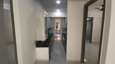 Kitchen Image of 1210 Sq.ft 3.5 BHK Builder Floor for rent in M3M Soulitude, Sector 89 Gurgaon for Rs. 28000
