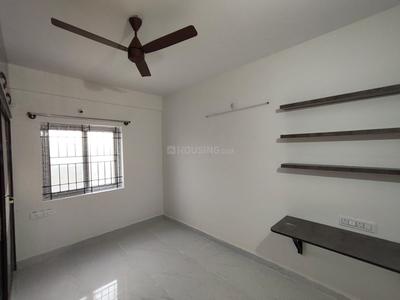 Bedroom Image of 1544 Sq.ft 3 BHK Apartment / Flat for rent in Sri Balaji Classic, Medahalli Bengaluru for Rs. 30000
