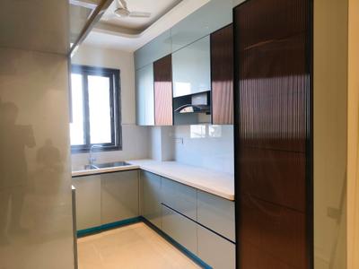 Kitchen Image of 1500 Sq.ft 3 BHK Builder Floor for sale in Skywhales Vienna Greens, Sector 99A Gurgaon for Rs. 16015000