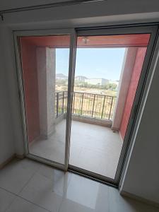 Balcony Image of 1450 Sq.ft 2 BHK Apartment / Flat for sale in Godrej Elements, Hinjawadi Pune for Rs. 10000000