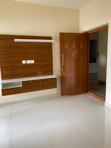 Bedroom Image of 1288 Sq.ft 3 BHK Apartment / Flat for rent in Habitat Iluminar, Mailasandra Bengaluru for Rs. 38000
