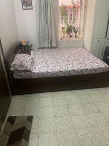 Bedroom Image of 1095 Sq.ft 2 BHK Apartment / Flat for sale in Beniapukur Kolkata for Rs. 9900000