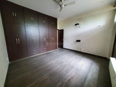Bedroom Image of 2275 Sq.ft 3 BHK Builder Floor for rent in Sector 46 Noida for Rs. 55000