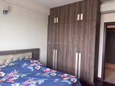 Bedroom Image of 2300 Sq.ft 3 BHK Apartment / Flat for rent in Karle Zenith Residences, Nagavara Bengaluru for Rs. 125000