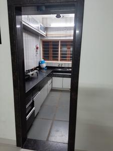 Kitchen Image of 1650 Sq.ft 4 BHK Apartment / Flat for sale in Navrangpura Ahmedabad for Rs. 10800000