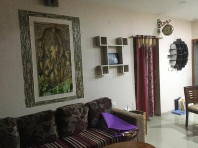 Hall Image of 1549 Sq.ft 3 BHK Apartment / Flat for sale in Casagrand Cherry Pick, Perumbakkam Chennai for Rs. 9500002
