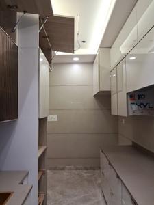 Kitchen Image of 1495 Sq.ft 3 BHK Builder Floor for sale in Paschim Vihar New Delhi for Rs. 30800000