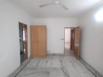 Hall Image of 1800 Sq.ft 3 BHK Apartment / Flat for rent in Trimurti Apartments, Sector 12 Dwarka New Delhi for Rs. 40000