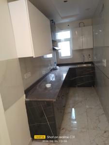 Kitchen Image of 814 Sq.ft 2 BHK Builder Floor for sale in Paschim Vihar New Delhi for Rs. 12800000