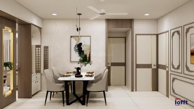 Hall Image of 1800 Sq.ft 4 BHK Apartment / Flat for sale in Atishay Shivalay II, Kudasan Gandhinagar for Rs. 18500000
