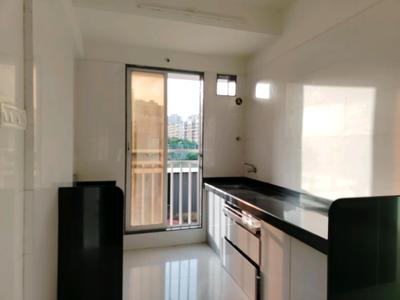 Kitchen Image of 1000 Sq.ft 2 BHK Apartment / Flat for sale in Vasai West Vasai for Rs. 7000000