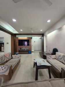 Hall Image of 2430 Sq.ft 4 BHK Apartment / Flat for sale in Prahlad Nagar Ahmedabad for Rs. 32200000