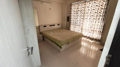 Bedroom Image of 2403 Sq.ft 3 BHK Apartment / Flat for sale in Science City Ahmedabad for Rs. 18000000