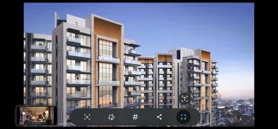Image of 1600 Sq.ft 2 BHK Apartment / Flat for sale in Shivalik Skyview, Gujarat International Finance Tec City, Gandhinagar for Rs. 15000000