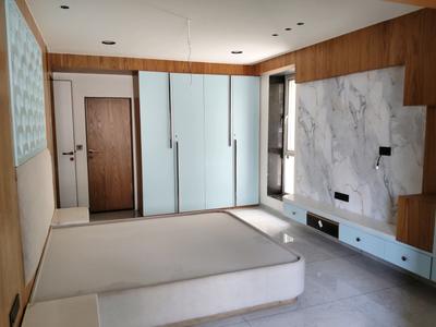 Bedroom Image of 15000 Sq.ft 4 BHK Villa for sale in Shree Balaji Green Valley, Adalaj Gandhinagar for Rs. 120000000