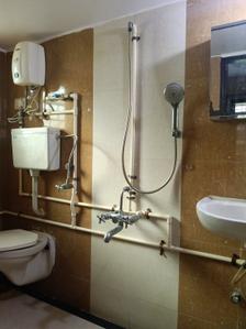 Image of 1150 Sq.ft 2 BHK Apartment / Flat for rent in Nisarg Vihar, Kharghar, Navi Mumbai for Rs. 45000