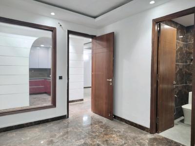 Bedroom Image of 1700 Sq.ft 3 BHK Apartment / Flat for rent in Said-Ul-Ajaib New Delhi for Rs. 40000