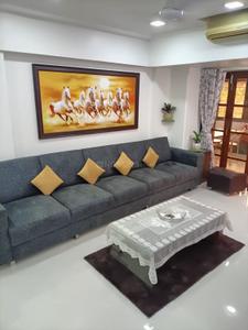 Hall Image of 1000 Sq.ft 2 BHK Apartment / Flat for sale in Vashi Navi Mumbai for Rs. 30000000