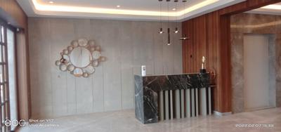 Hall Image of 1953 Sq.ft 3 BHK Apartment / Flat for sale in Vesu Surat for Rs. 9863000