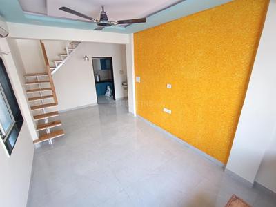 Hall Image of 650 Sq.ft 1 BHK Apartment / Flat for rent in Karve Nagar Pune for Rs. 22000