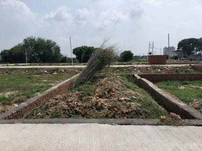 Image of 1125 Sq.ft Residential Plot / Land for sale in Khatu Dham Enclave, Morta Village, Ghaziabad for Rs. 3687500